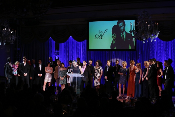 Photo Coverage: A Legen-Dary Tribute! Zachary Levi, Audra McDonald & More Honor Neil Patrick Harris at Drama League Gala Image