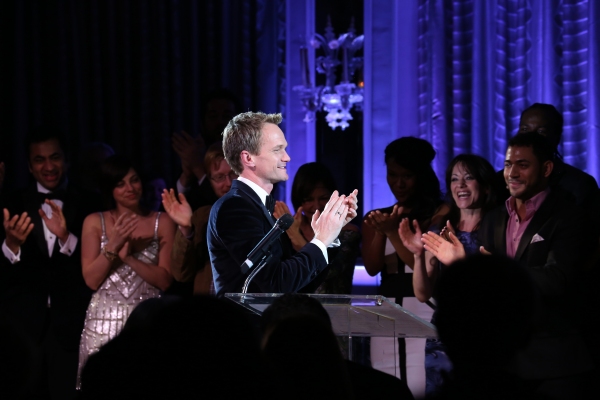 Photo Coverage: A Legen-Dary Tribute! Zachary Levi, Audra McDonald & More Honor Neil Patrick Harris at Drama League Gala Image