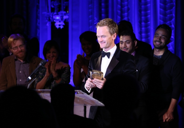 Photo Coverage: A Legen-Dary Tribute! Zachary Levi, Audra McDonald & More Honor Neil Patrick Harris at Drama League Gala Image