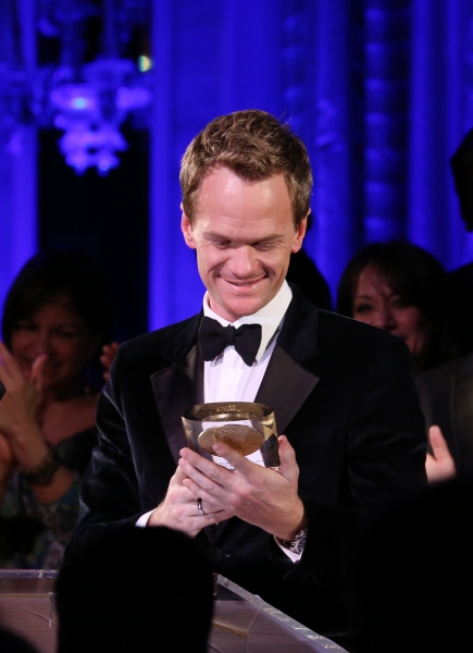 Photo Coverage: A Legen-Dary Tribute! Zachary Levi, Audra McDonald & More Honor Neil Patrick Harris at Drama League Gala Image