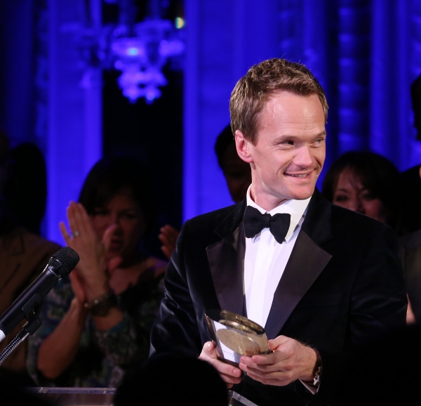 Photo Coverage: A Legen-Dary Tribute! Zachary Levi, Audra McDonald & More Honor Neil Patrick Harris at Drama League Gala Image