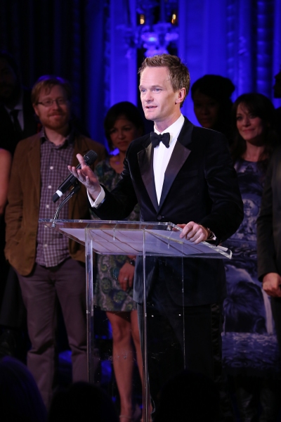 Photo Coverage: A Legen-Dary Tribute! Zachary Levi, Audra McDonald & More Honor Neil Patrick Harris at Drama League Gala Image
