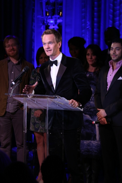 Photo Coverage: A Legen-Dary Tribute! Zachary Levi, Audra McDonald & More Honor Neil Patrick Harris at Drama League Gala Image