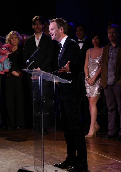 Photo Coverage: A Legen-Dary Tribute! Zachary Levi, Audra McDonald & More Honor Neil Patrick Harris at Drama League Gala Image