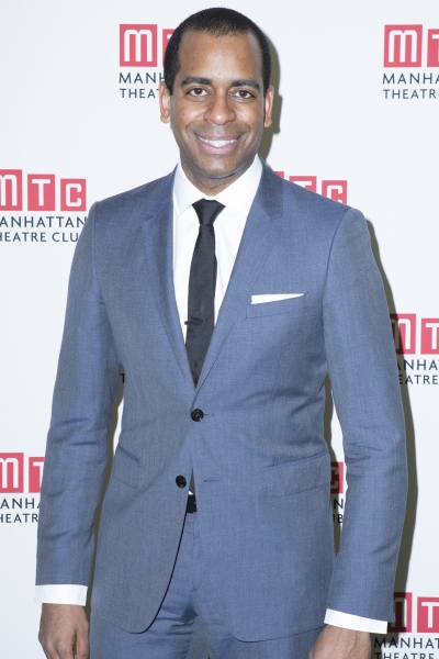 Photo Coverage: Laura Osnes, Norbert Leo Butz & More Celebrate MTC at Winter Benefit! Image