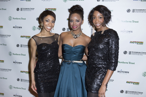 Photo Coverage: MOTOWN Cast Launches THE TRUTH IS A HIT at Schomburg Center Image