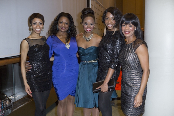 Photo Coverage: MOTOWN Cast Launches THE TRUTH IS A HIT at Schomburg Center Image