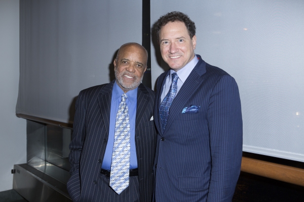 Photo Coverage: MOTOWN Cast Launches THE TRUTH IS A HIT at Schomburg Center Image