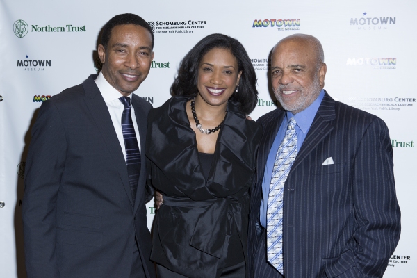 Photo Coverage: MOTOWN Cast Launches THE TRUTH IS A HIT at Schomburg Center Image