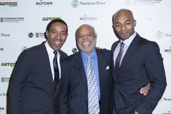 Photo Coverage: MOTOWN Cast Launches THE TRUTH IS A HIT at Schomburg Center Image