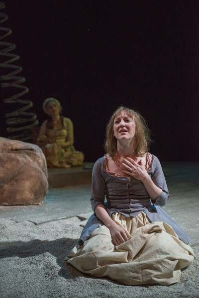 Photo Flash: Shattered Globe's OUR COUNTRY'S GOOD, Now Playing at Theater Wit Through 2/22 Image