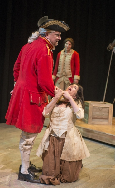 Photo Flash: Shattered Globe's OUR COUNTRY'S GOOD, Now Playing at Theater Wit Through 2/22 Image