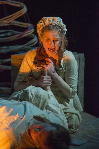 Photo Flash: Shattered Globe's OUR COUNTRY'S GOOD, Now Playing at Theater Wit Through 2/22 Image
