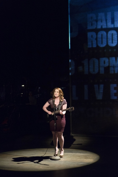 Photo Flash: First Look at Griffin Matthews, Emma Hunton and More in A.R.T.'s Diane Paulus-Helmed WITNESS UGANDA Image