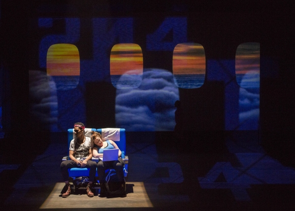 Photo Flash: First Look at Griffin Matthews, Emma Hunton and More in A.R.T.'s Diane Paulus-Helmed WITNESS UGANDA Image
