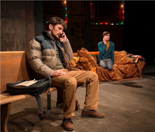 Photo Flash: First Look at ATC's Chicago Premiere of SONS OF THE PROPHET, Opening Tonight Image