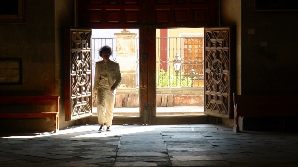 Photo Flash: First Look at Peter Greenaway's EISENSTEIN Image
