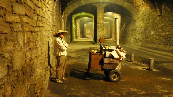 Photo Flash: First Look at Peter Greenaway's EISENSTEIN Image