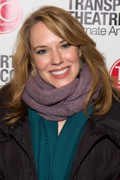 Photo Coverage: Inside Opening Night of Transport Group's ALMOST, MAINE Image