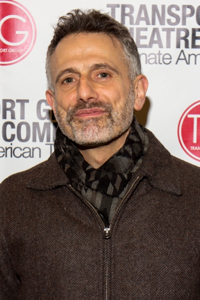 Photo Coverage: Inside Opening Night of Transport Group's ALMOST, MAINE Image