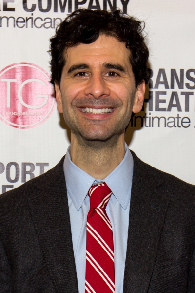 Photo Coverage: Inside Opening Night of Transport Group's ALMOST, MAINE Image