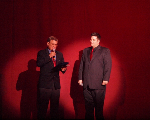 Photo Coverage: 3-D Theatrical's THE PRODUCERS Curtain Call and Press Night Celebration Image