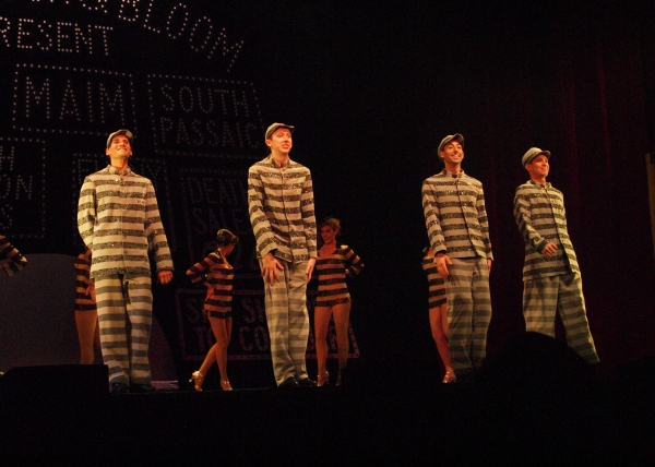 Photo Coverage: 3-D Theatrical's THE PRODUCERS Curtain Call and Press Night Celebration Image