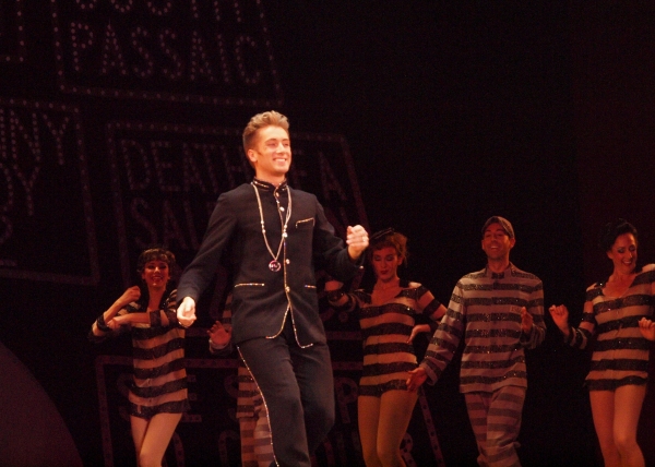 Photo Coverage: 3-D Theatrical's THE PRODUCERS Curtain Call and Press Night Celebration  Image