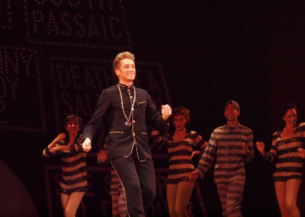 Photo Coverage: 3-D Theatrical's THE PRODUCERS Curtain Call and Press Night Celebration Image