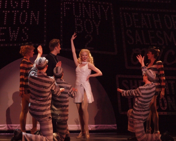 Photo Coverage: 3-D Theatrical's THE PRODUCERS Curtain Call and Press Night Celebration Image