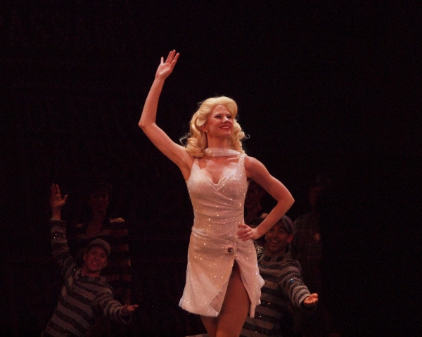Photo Coverage: 3-D Theatrical's THE PRODUCERS Curtain Call and Press Night Celebration Image