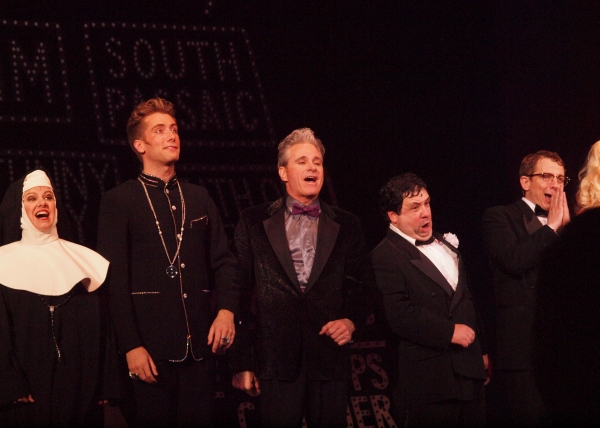 Photo Coverage: 3-D Theatrical's THE PRODUCERS Curtain Call and Press Night Celebration Image