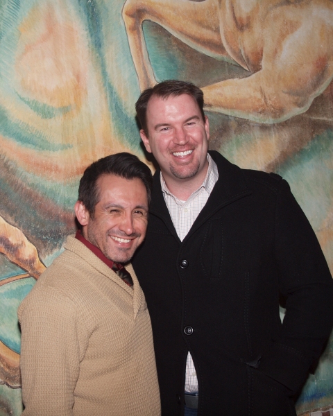 Photo Coverage: 3-D Theatrical's THE PRODUCERS Curtain Call and Press Night Celebration Image