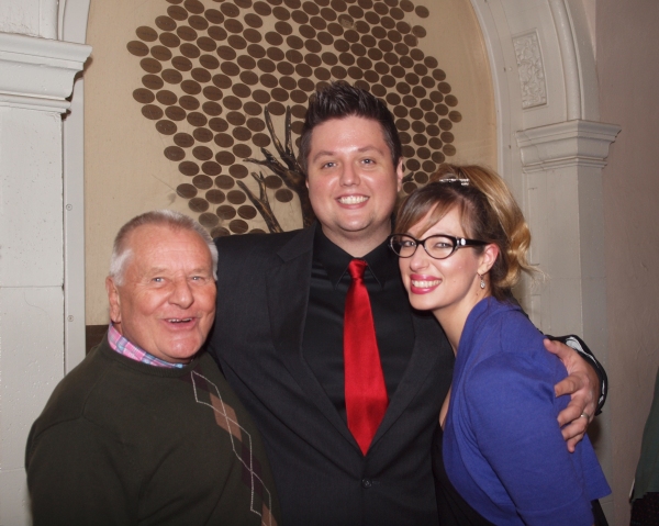 Photo Coverage: 3-D Theatrical's THE PRODUCERS Curtain Call and Press Night Celebration Image