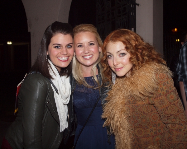 Photo Coverage: 3-D Theatrical's THE PRODUCERS Curtain Call and Press Night Celebration Image