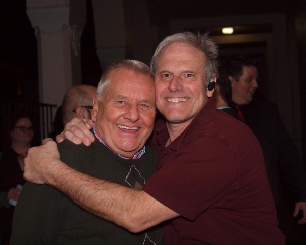 Photo Coverage: 3-D Theatrical's THE PRODUCERS Curtain Call and Press Night Celebration Image