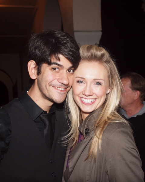 Photo Coverage: 3-D Theatrical's THE PRODUCERS Curtain Call and Press Night Celebration Image