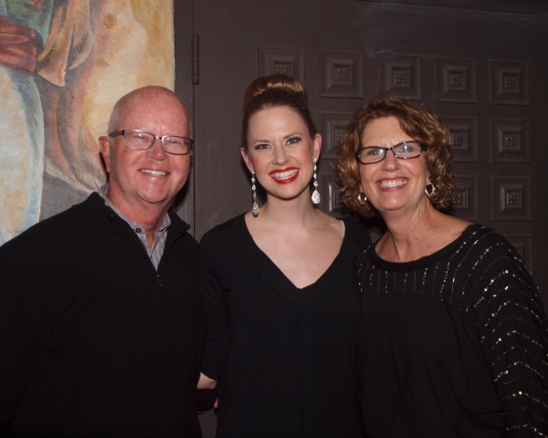 Photo Coverage: 3-D Theatrical's THE PRODUCERS Curtain Call and Press Night Celebration Image