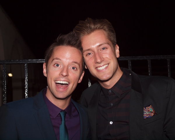 Photo Coverage: 3-D Theatrical's THE PRODUCERS Curtain Call and Press Night Celebration Image