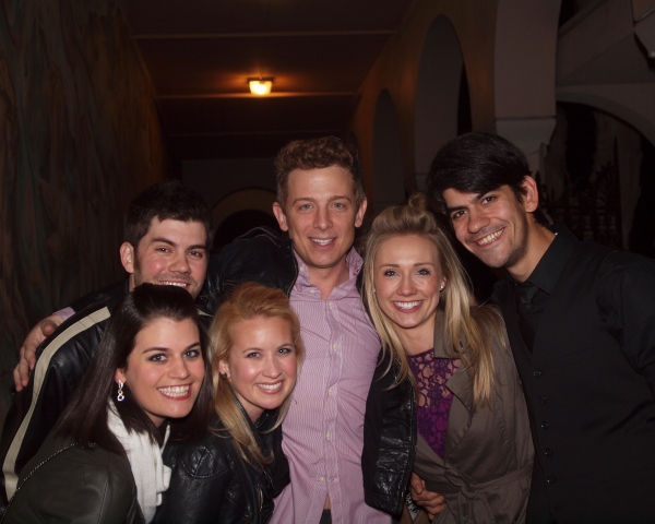 Photo Coverage: 3-D Theatrical's THE PRODUCERS Curtain Call and Press Night Celebration Image