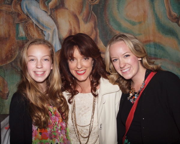 Photo Coverage: 3-D Theatrical's THE PRODUCERS Curtain Call and Press Night Celebration Image