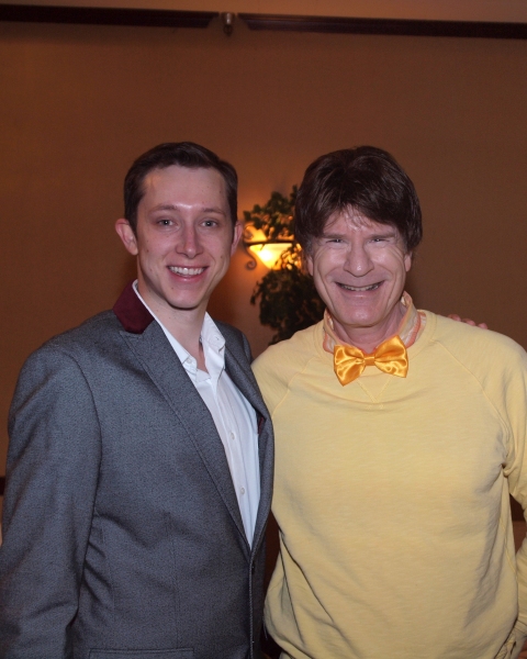 Photo Coverage: 3-D Theatrical's THE PRODUCERS Curtain Call and Press Night Celebration Image