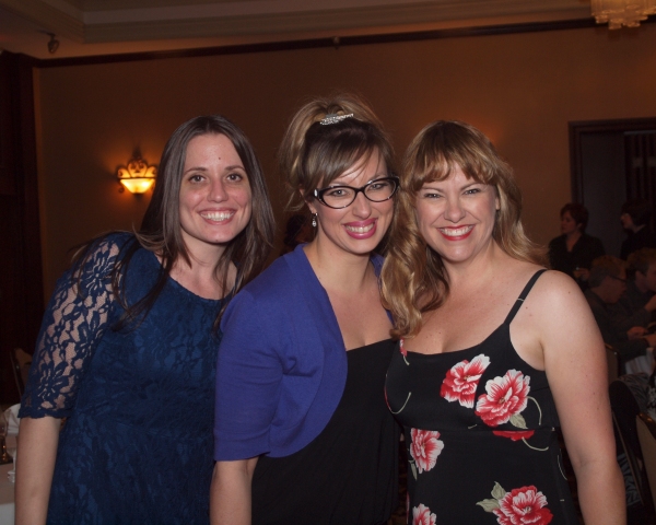 Photo Coverage: 3-D Theatrical's THE PRODUCERS Curtain Call and Press Night Celebration Image