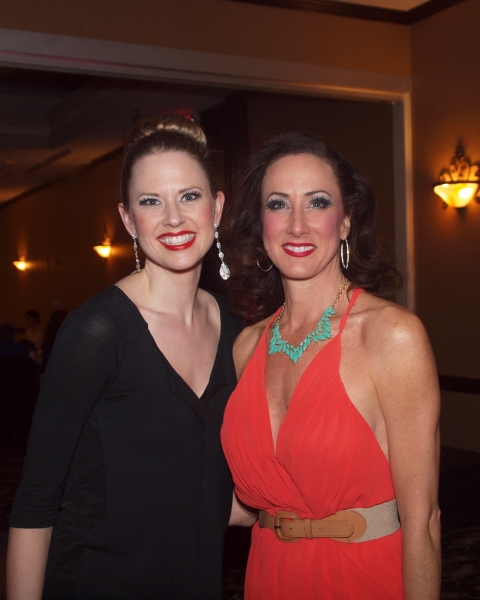 Photo Coverage: 3-D Theatrical's THE PRODUCERS Curtain Call and Press Night Celebration Image