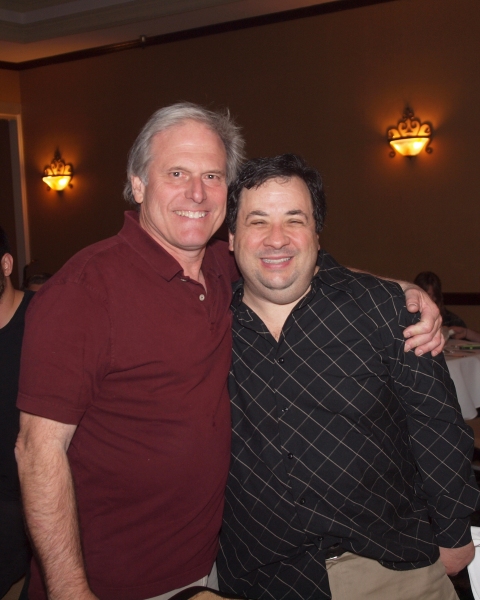 Photo Coverage: 3-D Theatrical's THE PRODUCERS Curtain Call and Press Night Celebration Image