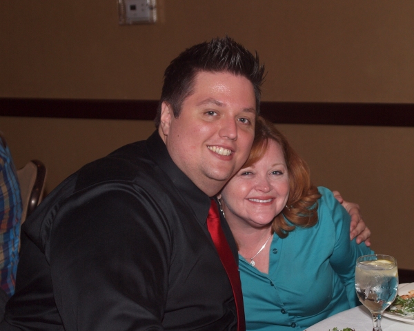 Photo Coverage: 3-D Theatrical's THE PRODUCERS Curtain Call and Press Night Celebration Image