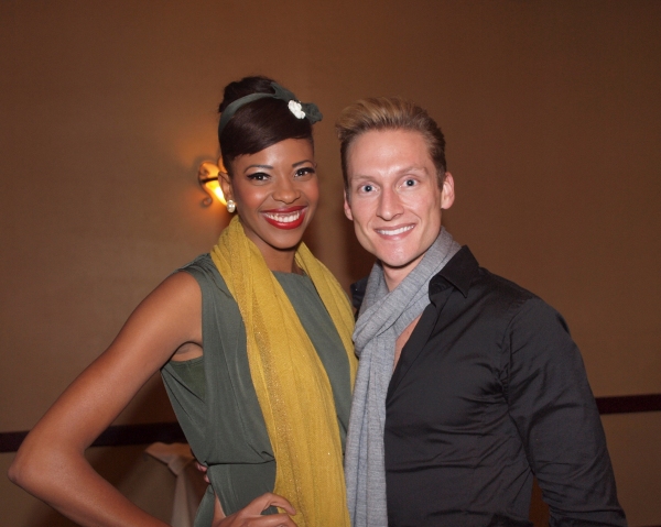 Photo Coverage: 3-D Theatrical's THE PRODUCERS Curtain Call and Press Night Celebration Image
