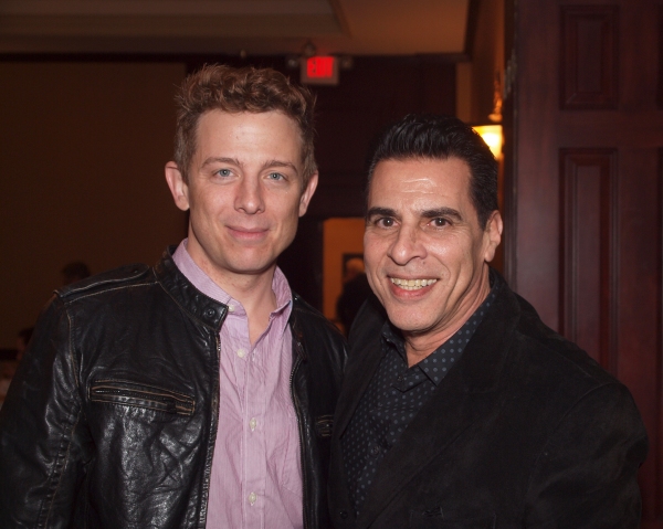Photo Coverage: 3-D Theatrical's THE PRODUCERS Curtain Call and Press Night Celebration Image