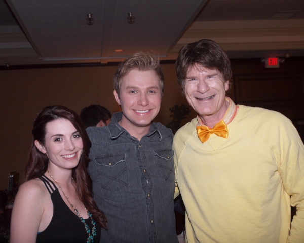 Photo Coverage: 3-D Theatrical's THE PRODUCERS Curtain Call and Press Night Celebration Image