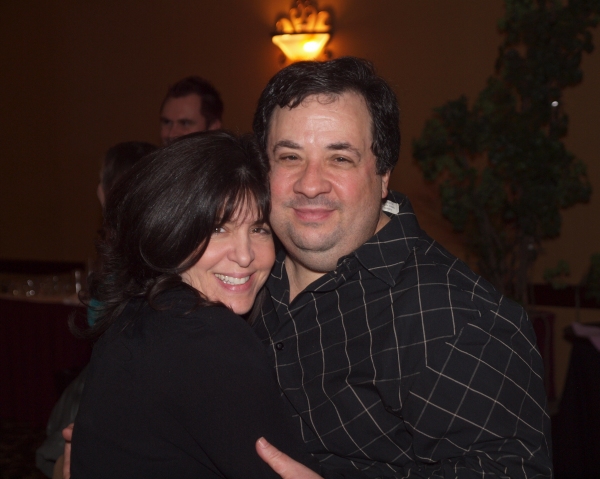 Photo Coverage: 3-D Theatrical's THE PRODUCERS Curtain Call and Press Night Celebration Image